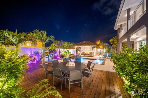 La Villa Rosaya - Piscine Jacuzzi