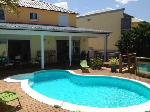 Villa La Case � Nath Du Domaine Des Doudous