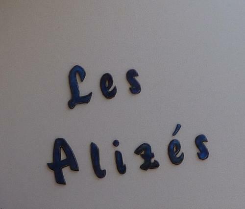 Apartamento Studio Les Alizes