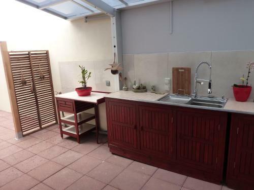 Apartamento Studio Les Alizes