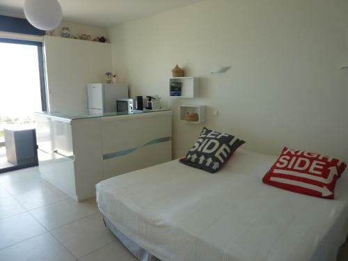Apartamento Studio Les Alizes