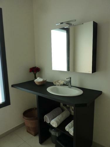 Apartamento Studio Les Alizes