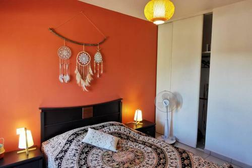 Apartamento Le Ti Gadiamb - Front De Mer Saint Pierre
