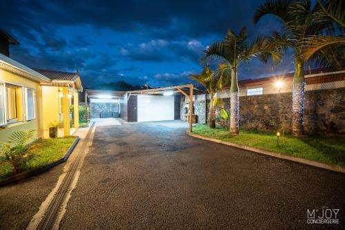 Villa Jolicoeur ****