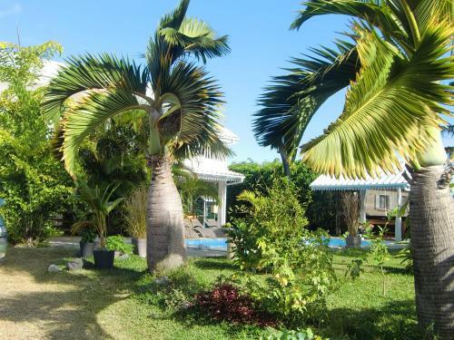 Bed & Breakfast Villa Ambralini