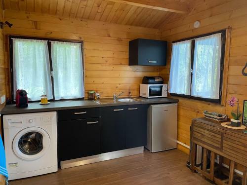 Hostal Les Chalets Horizon Nature
