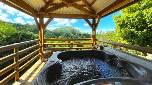 Hostal Les Chalets Horizon Nature