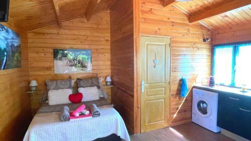 Hostal Les Chalets Horizon Nature