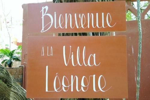 Bed & Breakfast Villa L�onore