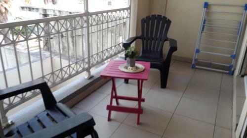 Apartamento Au Petit Dodo