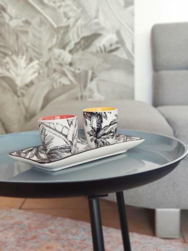 Apartamento Terla Bel Appartement 3 Pieces Clim & Parking