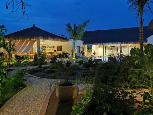 Hostal La Maison Vanille