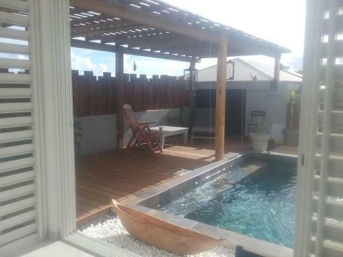 Hostal Maison Tonga Piscine Jaccuzi