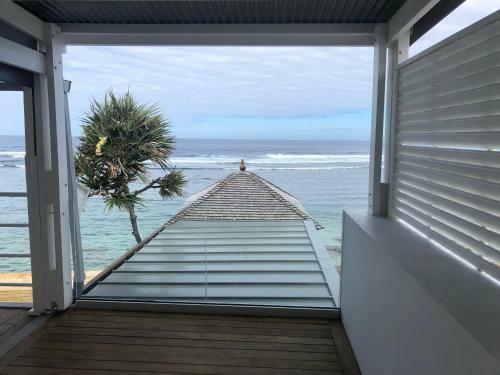 Apartamento Vert Lagon