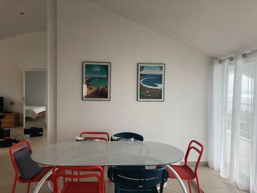 Apartamento Vert Lagon