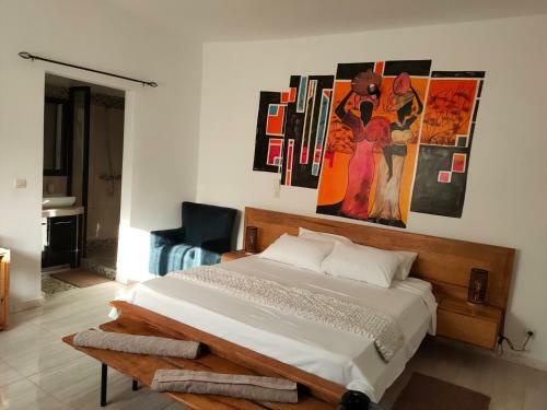 Les Chambres D'anne