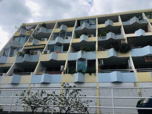 Apartamento Les Franciseas