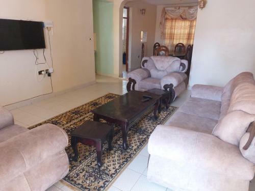 Villa Hansaugusta Guest House