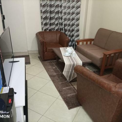 Apartamento Modern Suites
