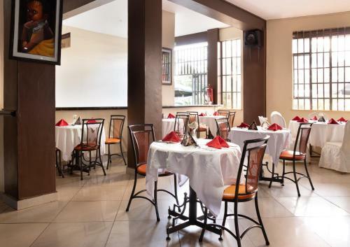 Eton Hotel