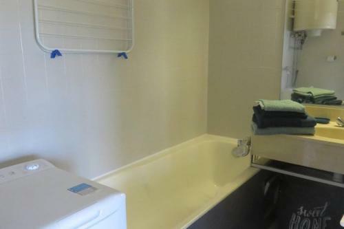 Apartamento Studio Bleu Safran