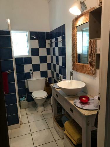 Villa 'corail Bleu' Les Pieds Dans L'eau