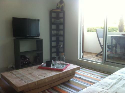 Apartamento A Deux Pas De L'ocean