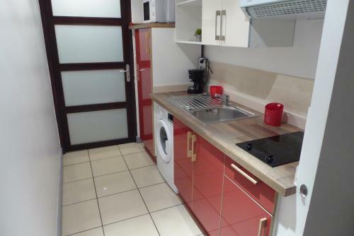 Apartamento La Canoti�re Du Boucan