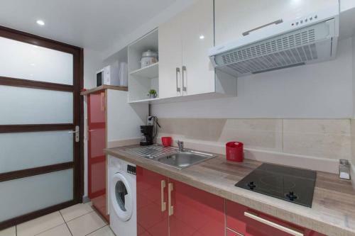 Apartamento La Canoti�re Du Boucan