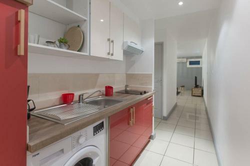 Apartamento La Canoti�re Du Boucan