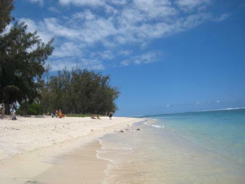 Apartamento Baliste Jardin De Corail