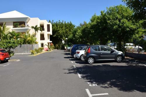 Apartamento Baliste Jardin De Corail
