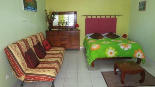 Apartamento Baliste Jardin De Corail