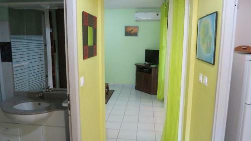 Apartamento Baliste Jardin De Corail