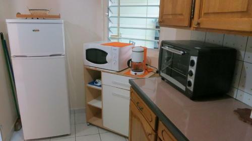 Apartamento Baliste Jardin De Corail