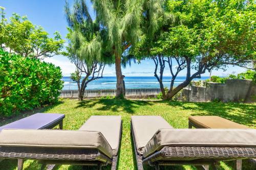 R�cif - Villa de Charme Pieds Dans L'eau � Saint-gilles-les-bains