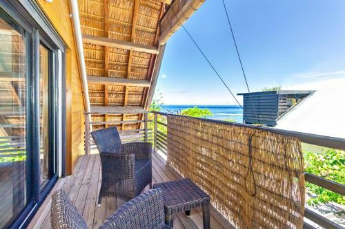 R�cif - Villa de Charme Pieds Dans L'eau � Saint-gilles-les-bains