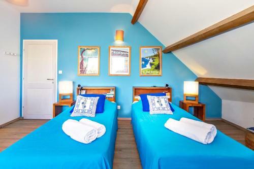 R�cif - Villa de Charme Pieds Dans L'eau � Saint-gilles-les-bains