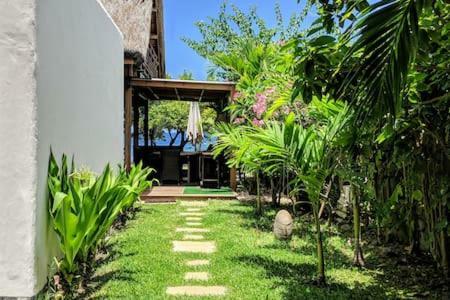 R�cif - Villa de Charme Pieds Dans L'eau � Saint-gilles-les-bains