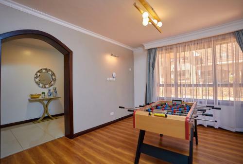 Hotel Takimu Villas