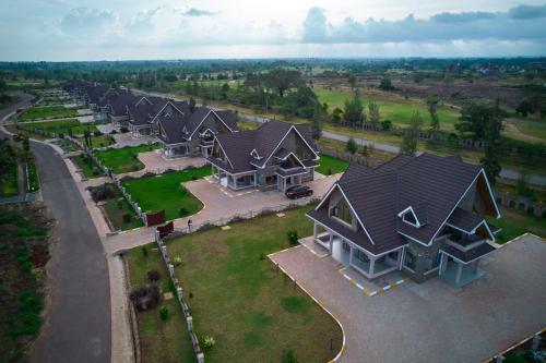 Hotel Takimu Villas