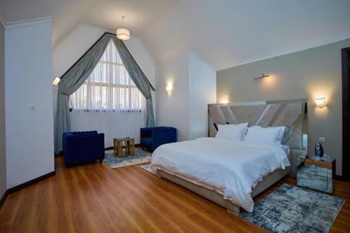 Hotel Takimu Villas