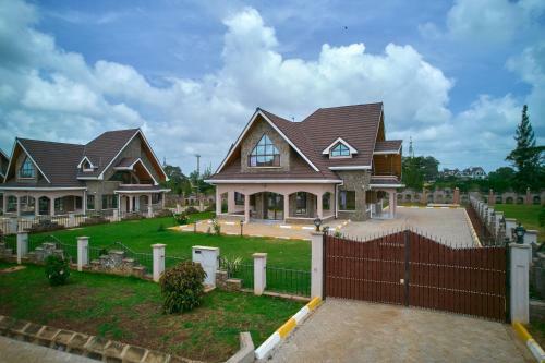 Hotel Takimu Villas