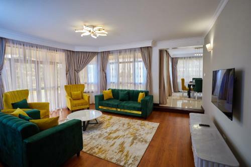 Hotel Takimu Villas