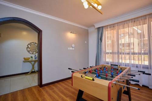 Hotel Takimu Villas