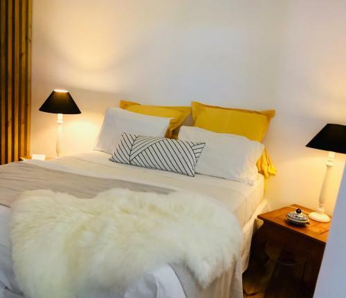 Lodge Senteur Vanille