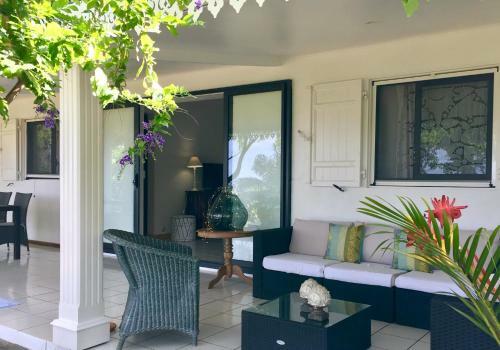 Lodge Senteur Vanille