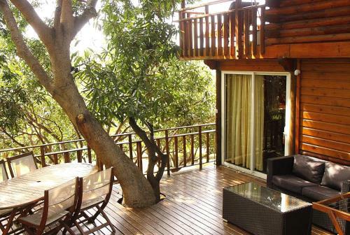 Lodge Senteur Vanille