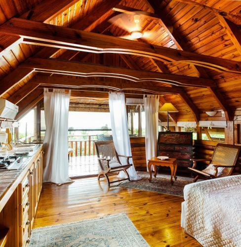 Lodge Senteur Vanille