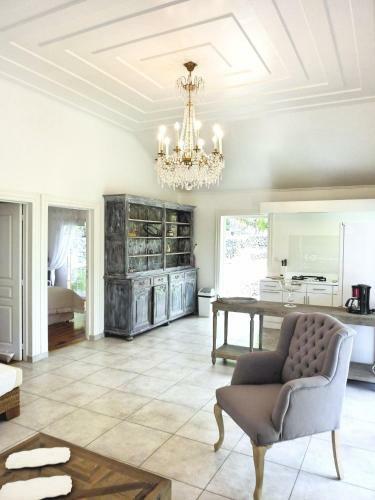 Lodge Senteur Vanille